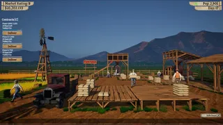 1930: Farm Manager