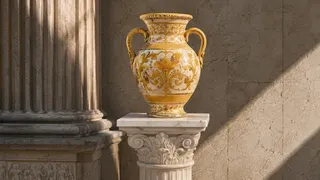 Puzzles Ceramic