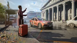 Rideshare "Stimulator"