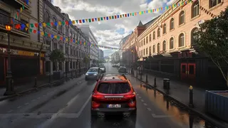 Скриншот 5 к игре Rideshare "Stimulator"