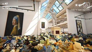 Masterpiece: Restore the Gallery