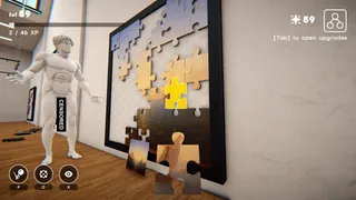 Masterpiece: Restore the Gallery