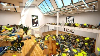 Masterpiece: Restore the Gallery