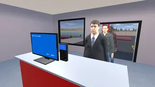 Supply Yard Simulator