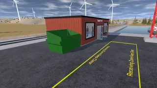 Скриншот 5 к игре Supply Yard Simulator