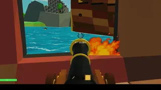 Broadside Bash（舷炮乱斗）