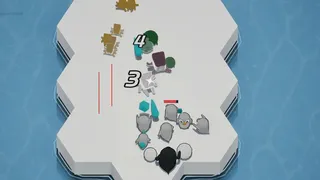 Скриншот 7 к игре 企鹅塔防 Penguin TD