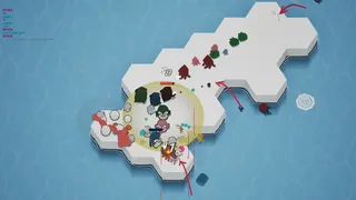 Скриншот 8 к игре 企鹅塔防 Penguin TD