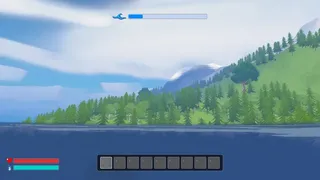 Escape the Flood!