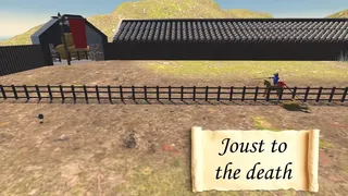 Jousting Around