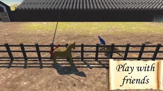 Jousting Around