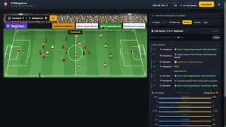 HALFTIME Manager