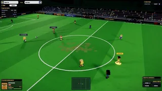 Bit Footballer: The Career