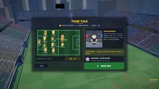 Bit Footballer: The Career
