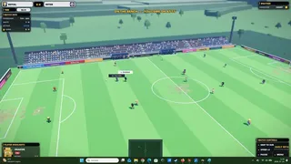 Bit Footballer: The Career