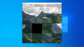 Longbu Mountain in DuAn