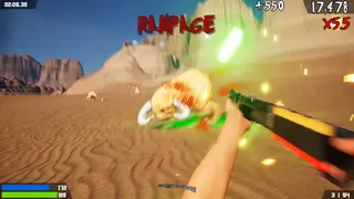 Canyon Carnage