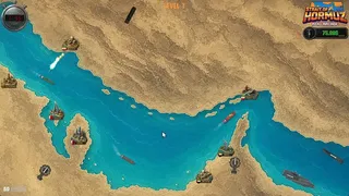 Strait of Hormuz Mini Arcade