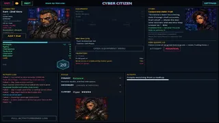 Cyber Citizen