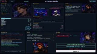 Cyber Citizen