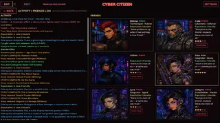 Скриншот 5 к игре Cyber Citizen