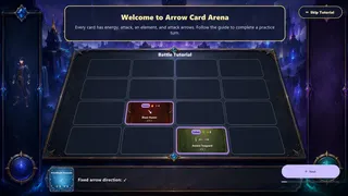 Arrow Card Arena (箭域卡戰)