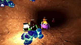 CHICKEN MINE