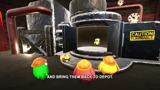 CHICKEN MINE