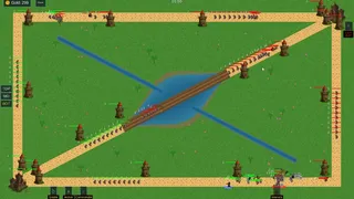 Stick Wars: The Laneborn