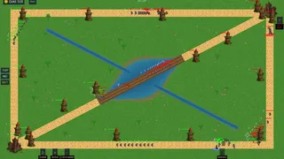 Stick Wars: The Laneborn