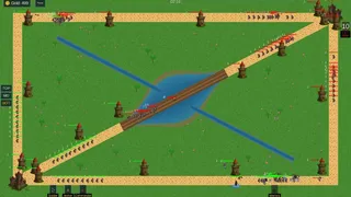 Stick Wars: The Laneborn
