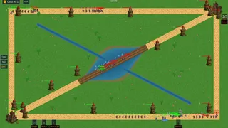 Stick Wars: The Laneborn