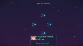 Incremental Space Defense Force League