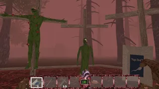 CORPSE FARM