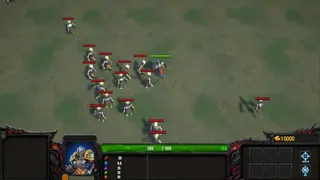 The Demon King's Incursion