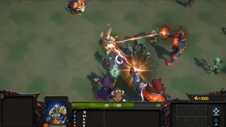 The Demon King's Incursion