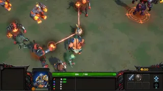 The Demon King's Incursion