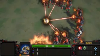 The Demon King's Incursion