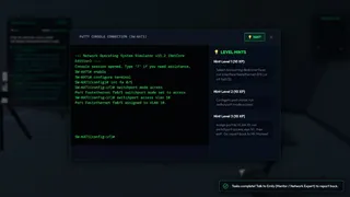 Network & Cyber Security Simulator