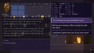 Witch's Last Curse