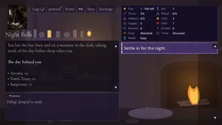 Witch's Last Curse