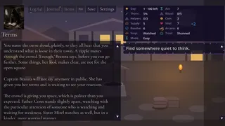 Witch's Last Curse