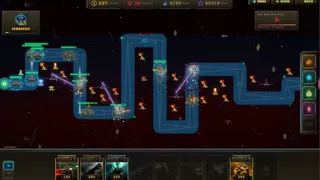 NEON FORTRESS