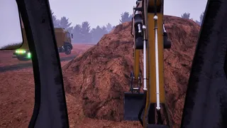 Buried Apparition
