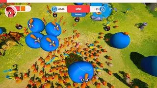 FKC: Fighting Krazy Chickens!