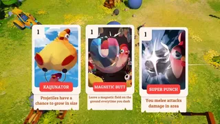 FKC: Fighting Krazy Chickens!