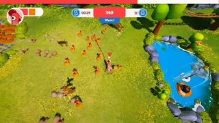 FKC: Fighting Krazy Chickens!