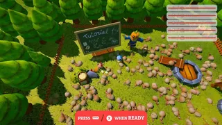 FKC: Fighting Krazy Chickens!