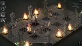 Hellscums tactics