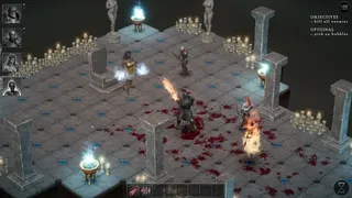 Hellscums tactics